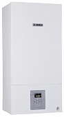 Котел настенный газовый конденсационный BOSCH Condens 2500 W  WBС28-1 DC (28 кВт, двухконтурный, закрытая камера сгорания) с доставкой в NAME